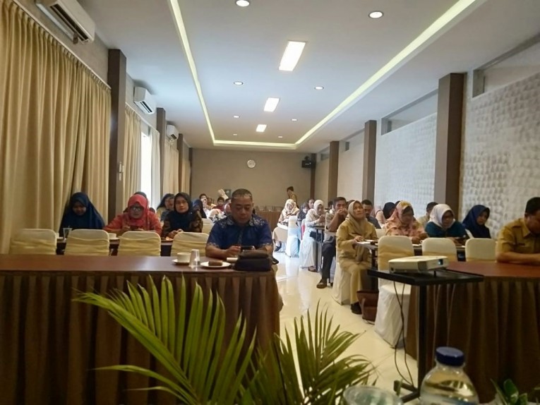 Dinas Perdagangan Memberikan Arahan Pemasaran Produk untuk UKM di Kabupaten Kendal
