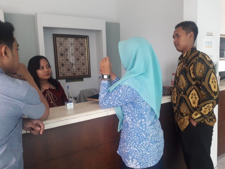 Verifikasi Standar Alat-alat Ukur, Takar, Timbang dan Perlengkapannya (UTTP) ke Balai Standardisasi Metrologi Legal Regional II Yogyakarta