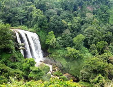 Curug Sewu Kendal