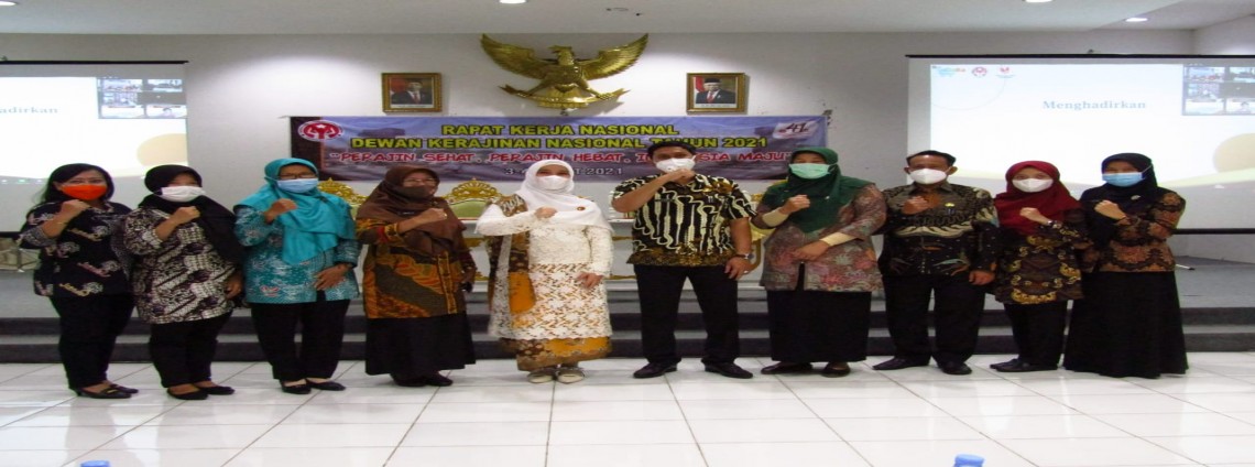 Dekranasda Kab. Kendal